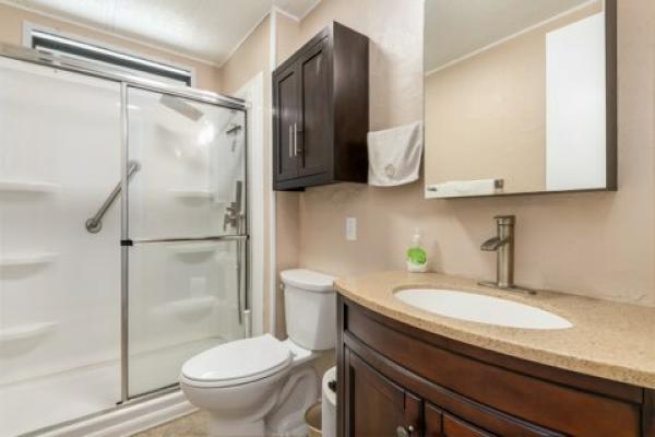 1983 PARK HS Mobile Home