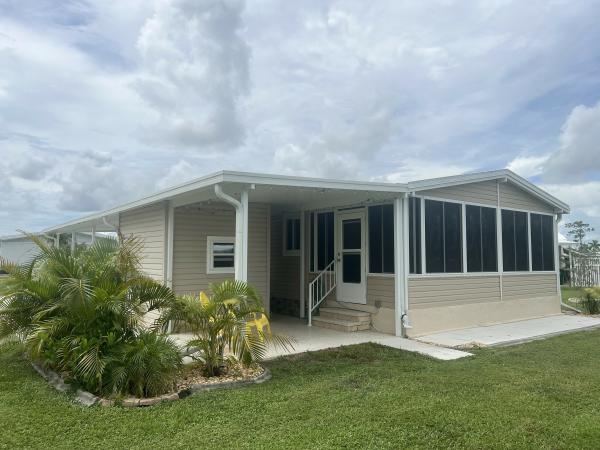 1983 PARK HS Mobile Home