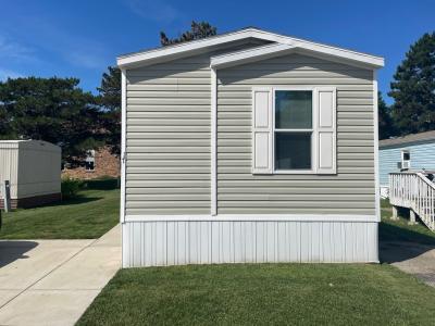 Photo 2 of 11 of home located at 17 North Elm Street, Site # 17 Lewiston, MN 55952