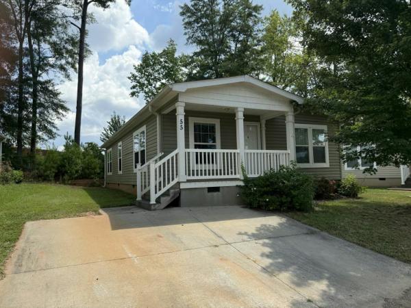 2017 Destiny Industries Llc Timberline Elite Manufactured Home
