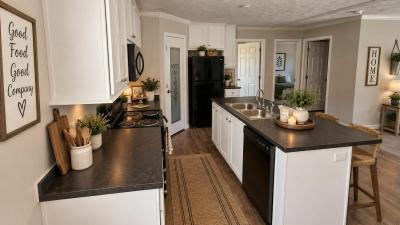 Mobile Home at 8275 Saddleback Cir Lot Sad8275 Ooltewah, TN 37363