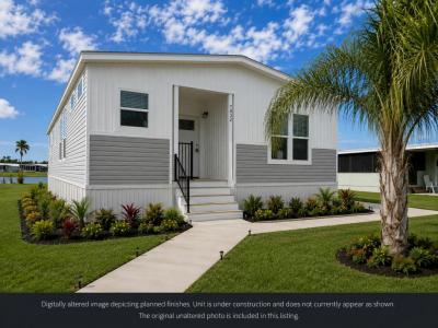 Mobile Home at 7919 Lakeshore Drive Ellenton, FL 34222