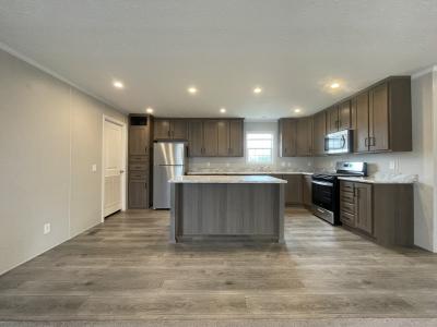 Mobile Home at 7204 East Grand River Ave Lot 426 Portland, MI 48875