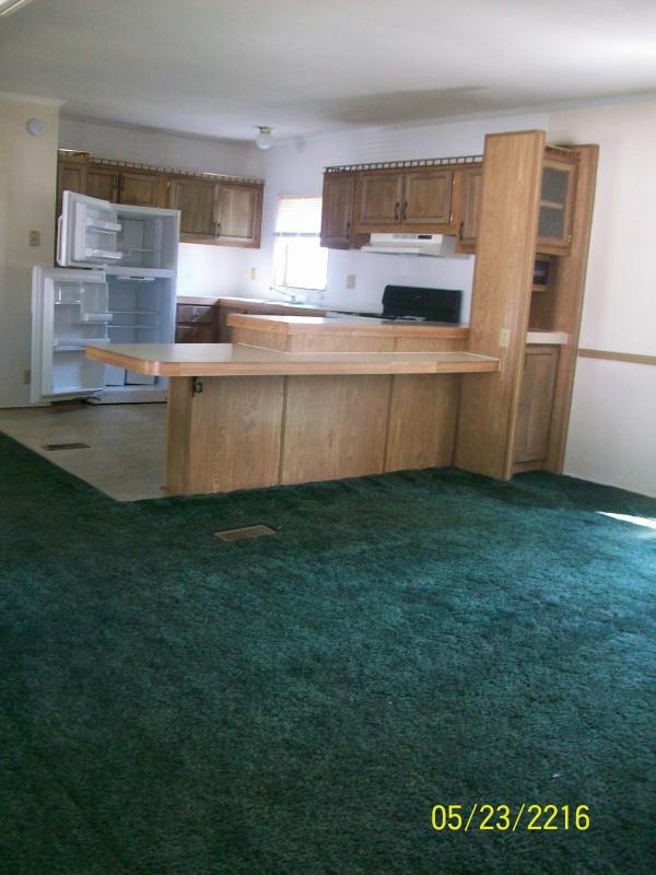 1987 Holly Park Inc Mobile Home For Sale