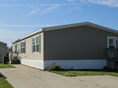 Mobile Home at 5325 Van Orden Rd 736 Webberville, MI 48892
