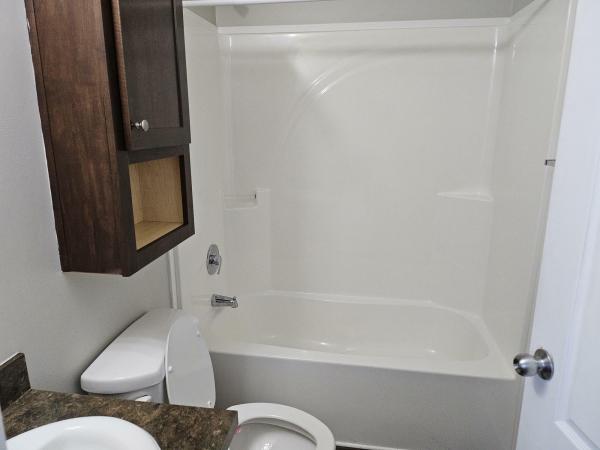2011 Crest Mobile Home