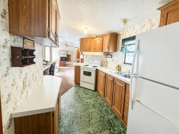 1991 ROYA Manufactured Home