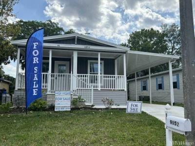 Mobile Home at 9052 Allen Circle Tampa, FL 33615
