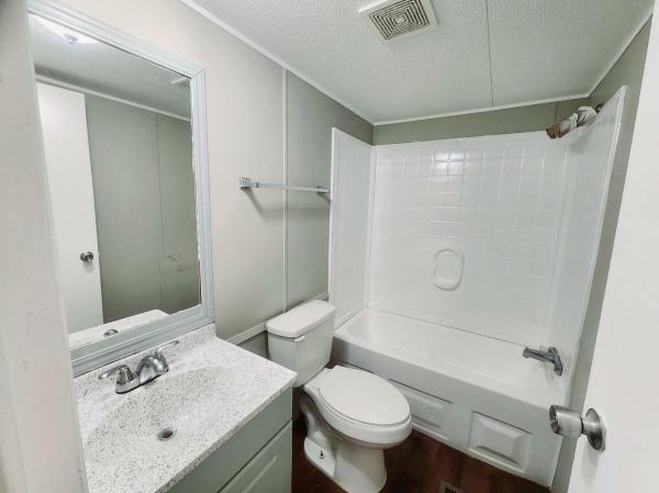 1997 Fleetwood Coronado Mobile Home