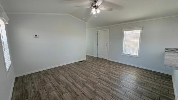 2025 Elliott Mobile Homes Solitaire Mobile Home
