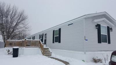 Mobile Home at 5112 N Fairmount Street #154 Davenport, IA 52806