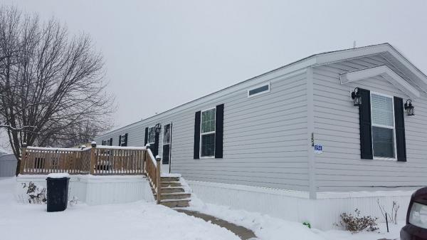 Photo 1 of 2 of home located at 5112 N Fairmount Street #154 Davenport, IA 52806