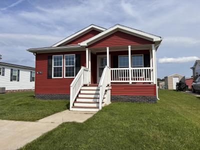 Mobile Home at 9761 Home Ct Fenton, MI 48430