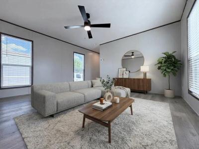 Mobile Home at 709 North Collins Frwy, #3 #3 Howe, TX 75459