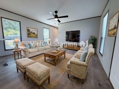 Mobile Home at 709 North Collins Frwy, #5 #5 Howe, TX 75459
