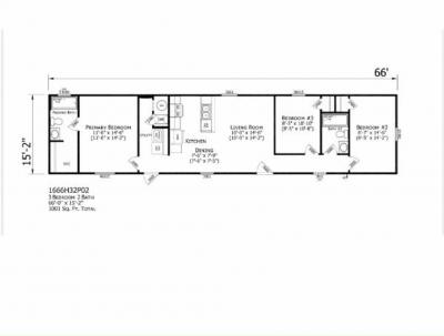 Mobile Home at 2708 E. Lamar St. #63 Sherman, TX 75090