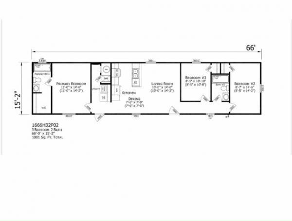 Photo 1 of 2 of home located at 2708 E. Lamar St. #63 Sherman, TX 75090