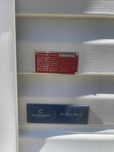 Photo 2 of 16 of home located at 129 Paramount Drive #Para129 Sanger, TX 76266