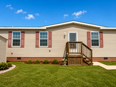 Mobile Home at 11048 Rambling Way Ct #24 South Lyon, MI 48178