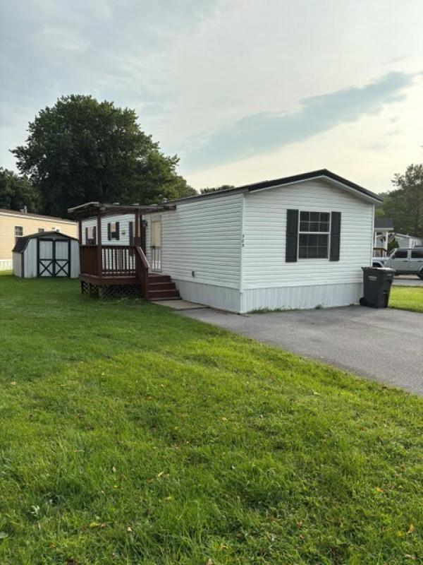 2010 CLAYTON Mobile Home For Sale