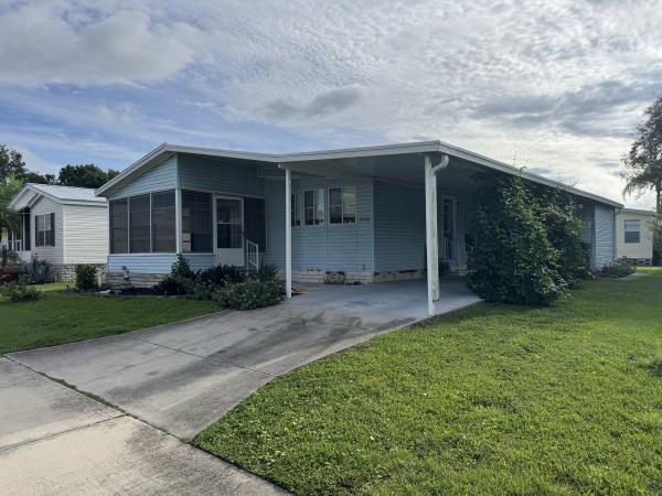 1994 FLEETWOOD Mobile Home For Sale