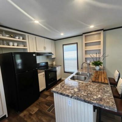 Photo 5 of 8 of home located at 2156 James Boswell Lot #92 Burlington, NC 27217