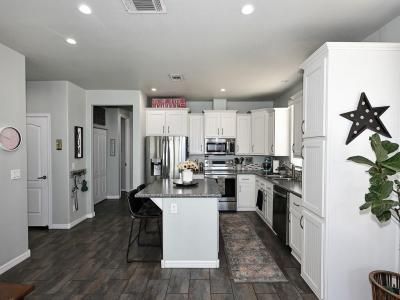 Mobile Home at 8865 East Baseline Rd Lot 0450 Mesa, AZ 85209