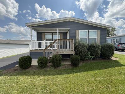 Mobile Home at 4827 Augusta Blvd Monee, IL 60449
