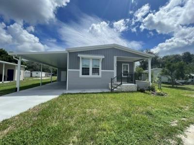 Mobile Home at 124 Hibiscus Drive Leesburg, FL 34788