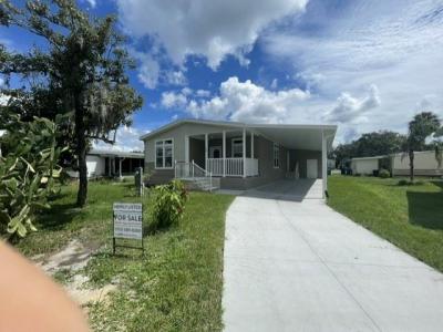 Mobile Home at 134 Hibiscus Drive Leesburg, FL 34788