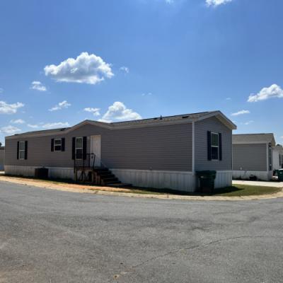 Mobile Home at 229 Teasley Lane Lavonia, GA 30520