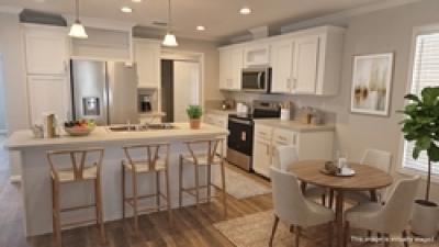 Mobile Home at 414 Joseph Way Lot 279 Tarpon Springs, FL 34689