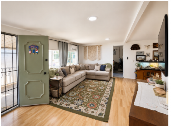 1975 Kingston Kingston Mobile Home