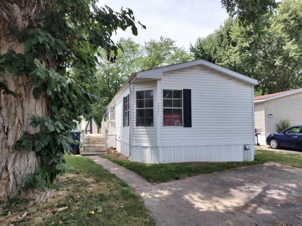 Photo 1 of 2 of home located at 2346 Griffin Ln Lot 347 Indianapolis, IN 46234