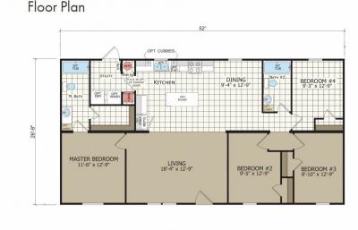 Mobile Home at 146 Cherry Lane Belleville, MI 48111