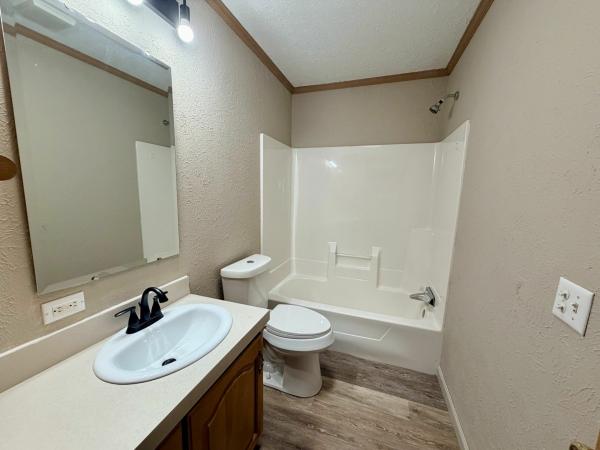 1995 Patriot Homes Energymate Mobile Home