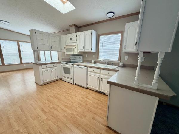 1995 Patriot Homes Energymate Mobile Home
