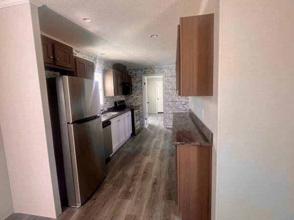 Photo 1 of 2 of home located at 6337 Castle Avenue Lot 536 Indianapolis, IN 46241