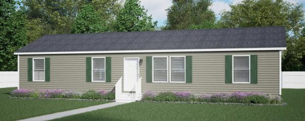Photo 1 of 2 of home located at 1516 Marblehead Dr. Lot 1516Mb Mishawaka, IN 46544