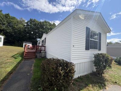 Mobile Home at 80 Ryefield Drive Old Orchard Beach, ME 04064
