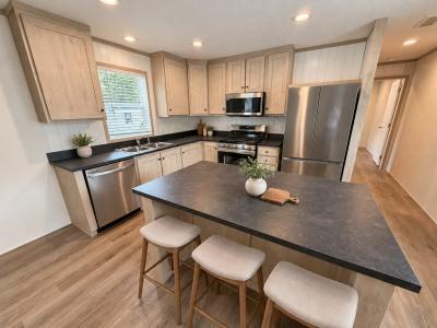 Mobile Home at 34 Canary Hill Drive Orion Township, MI 48359
