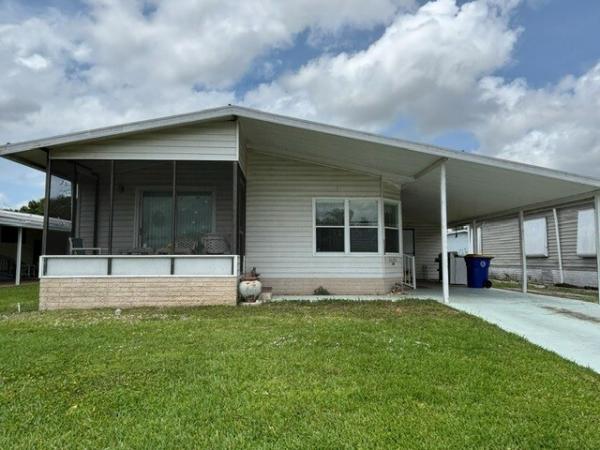 1991  Merit Mobile Home For Sale
