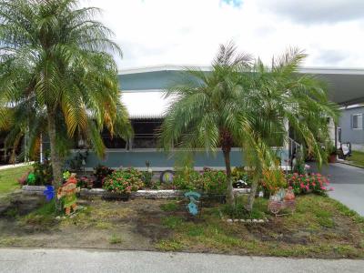 Mobile Home at 6110 Concordia Av New Port Richey, FL 34653