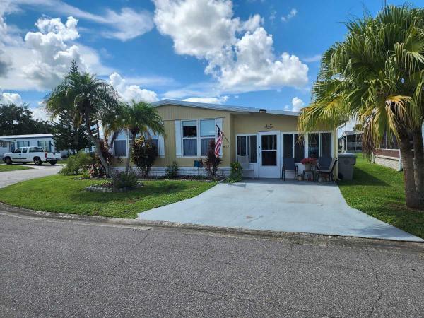 1983  Mobile Home For Sale