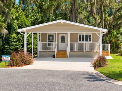 Mobile Home at 4550 Hidden Harbor Drive Leesburg, FL 34748