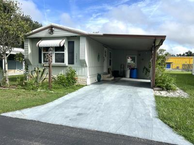 Mobile Home at 36435 Arbor Oaks Dr Zephyrhills, FL 33541