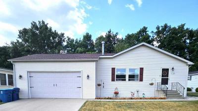Mobile Home at 8738 Deer Trail Kalamazoo, MI 49009