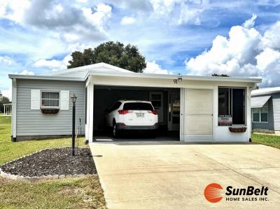 Mobile Home at 91 Fountain Drive Leesburg, FL 34748