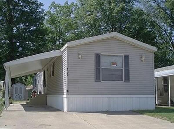 1996 Redman Mobile Home For Sale