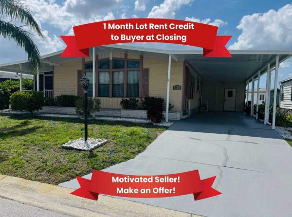  Mobile Home For Sale